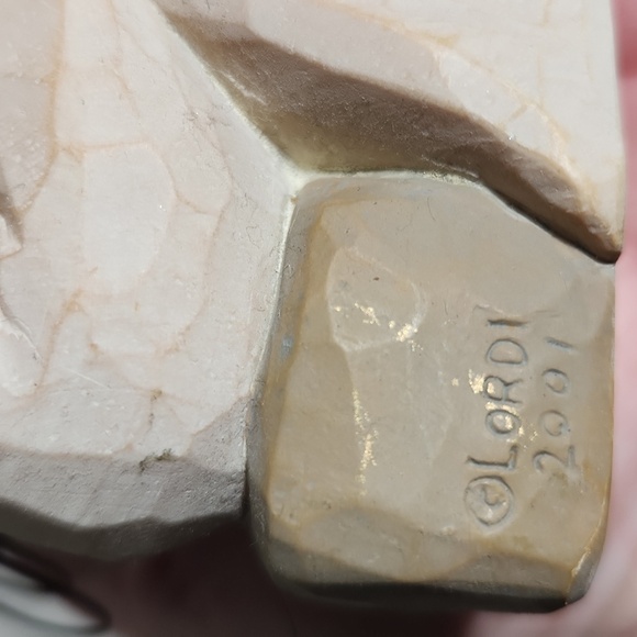 Willow Tree Figure Angel of Caring Demaco Susan Lordi 2001 - Picture 8 of 10